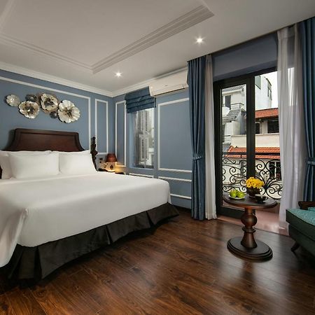 Romantique Hotel De Hanoi Eksteriør bilde