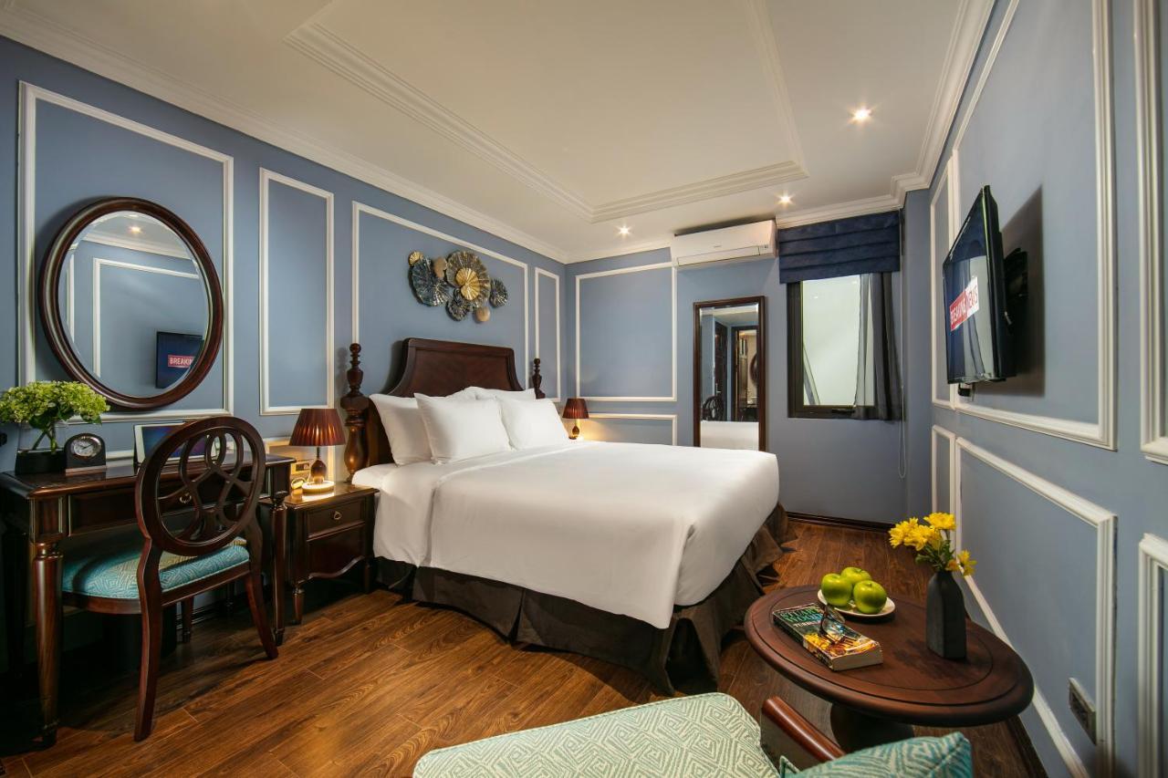 Romantique Hotel De Hanoi Eksteriør bilde