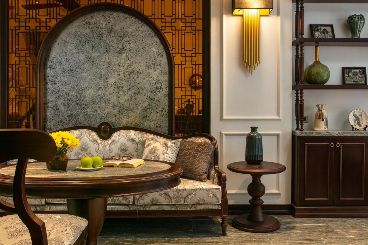 Romantique Hotel De Hanoi Eksteriør bilde