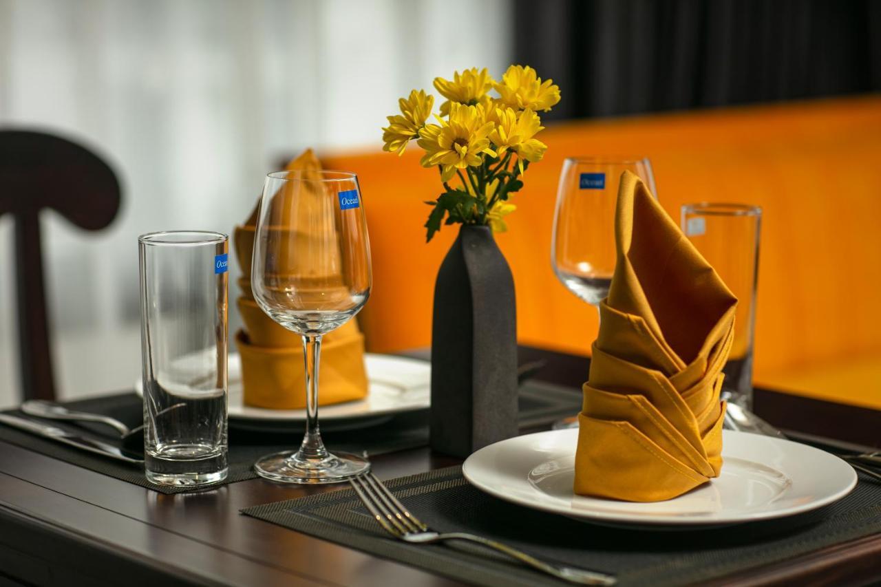 Romantique Hotel De Hanoi Eksteriør bilde