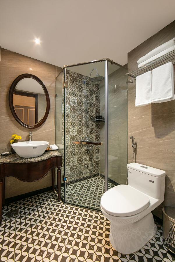 Romantique Hotel De Hanoi Eksteriør bilde